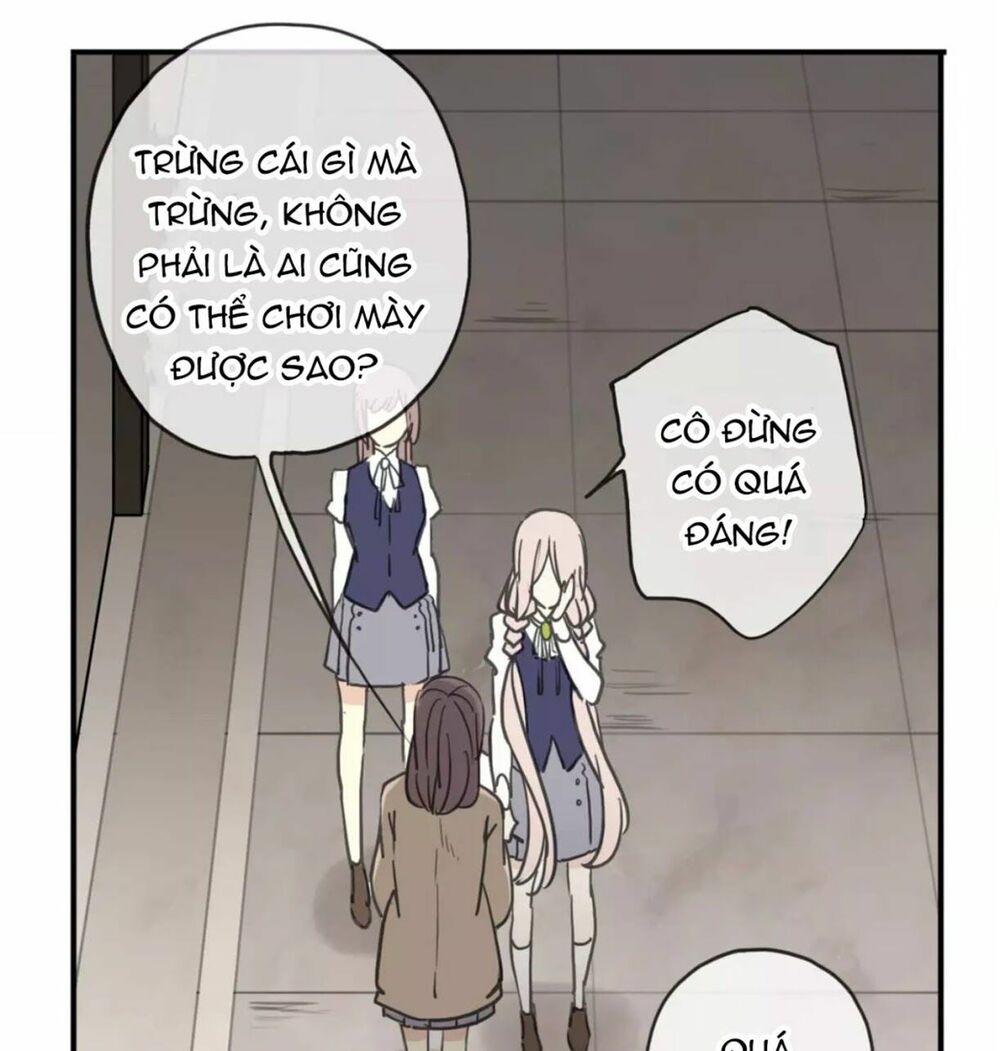 Vết Cắn Ngọt Ngào: Chapter 9