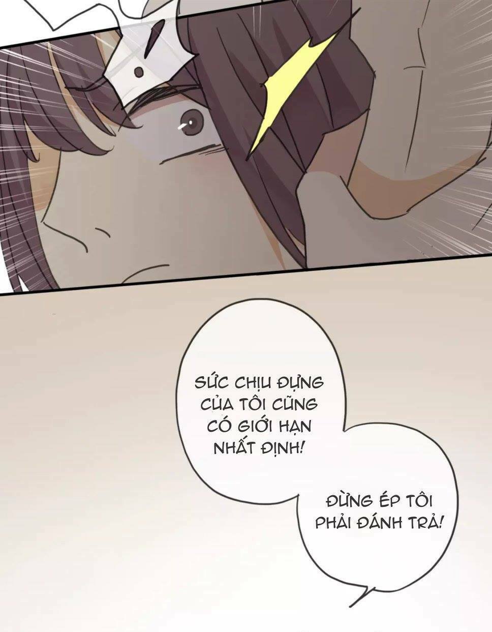 Vết Cắn Ngọt Ngào: Chapter 9