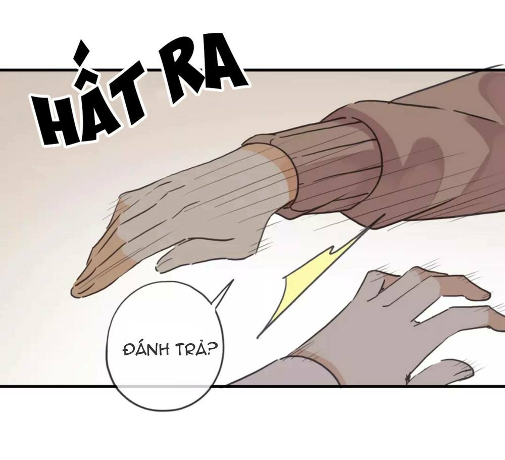 Vết Cắn Ngọt Ngào: Chapter 9
