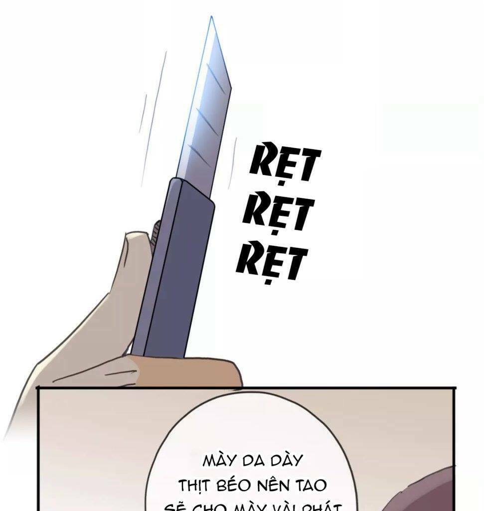 Vết Cắn Ngọt Ngào: Chapter 9