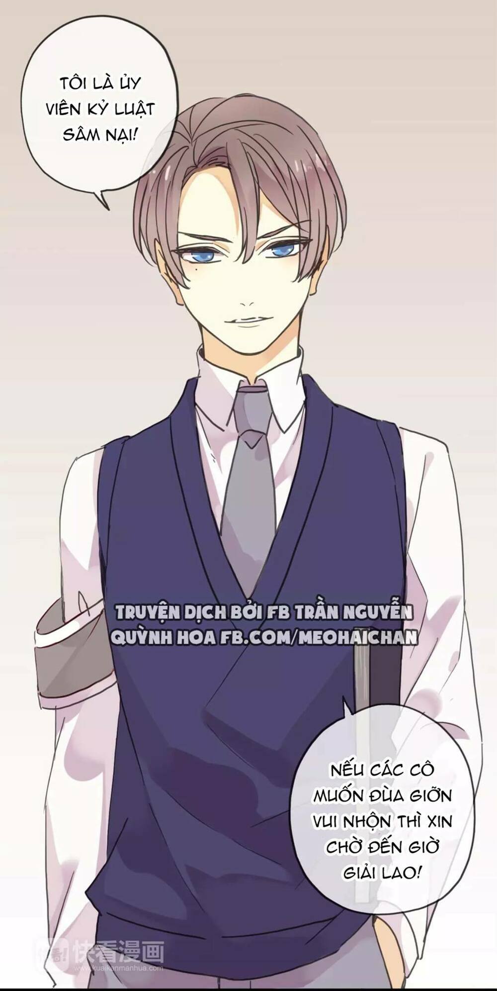 Vết Cắn Ngọt Ngào: Chapter 9