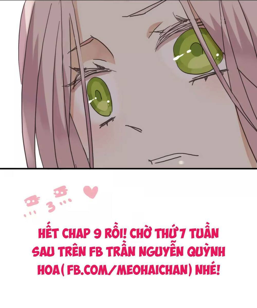 Vết Cắn Ngọt Ngào: Chapter 9