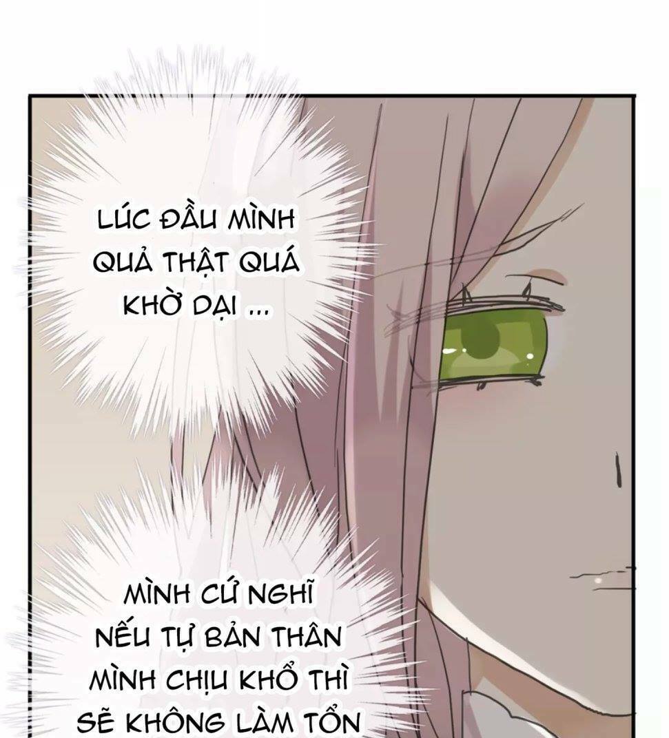 Vết Cắn Ngọt Ngào: Chapter 9