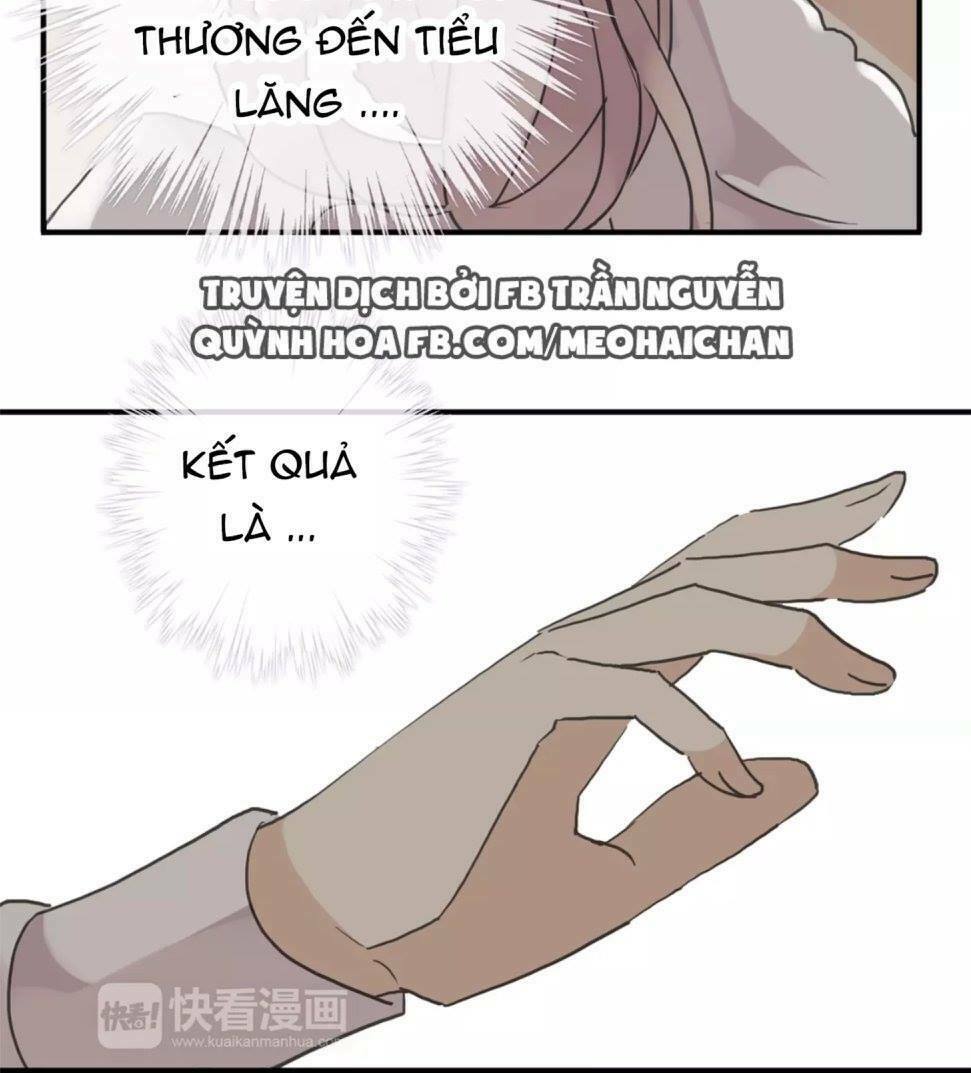 Vết Cắn Ngọt Ngào: Chapter 9