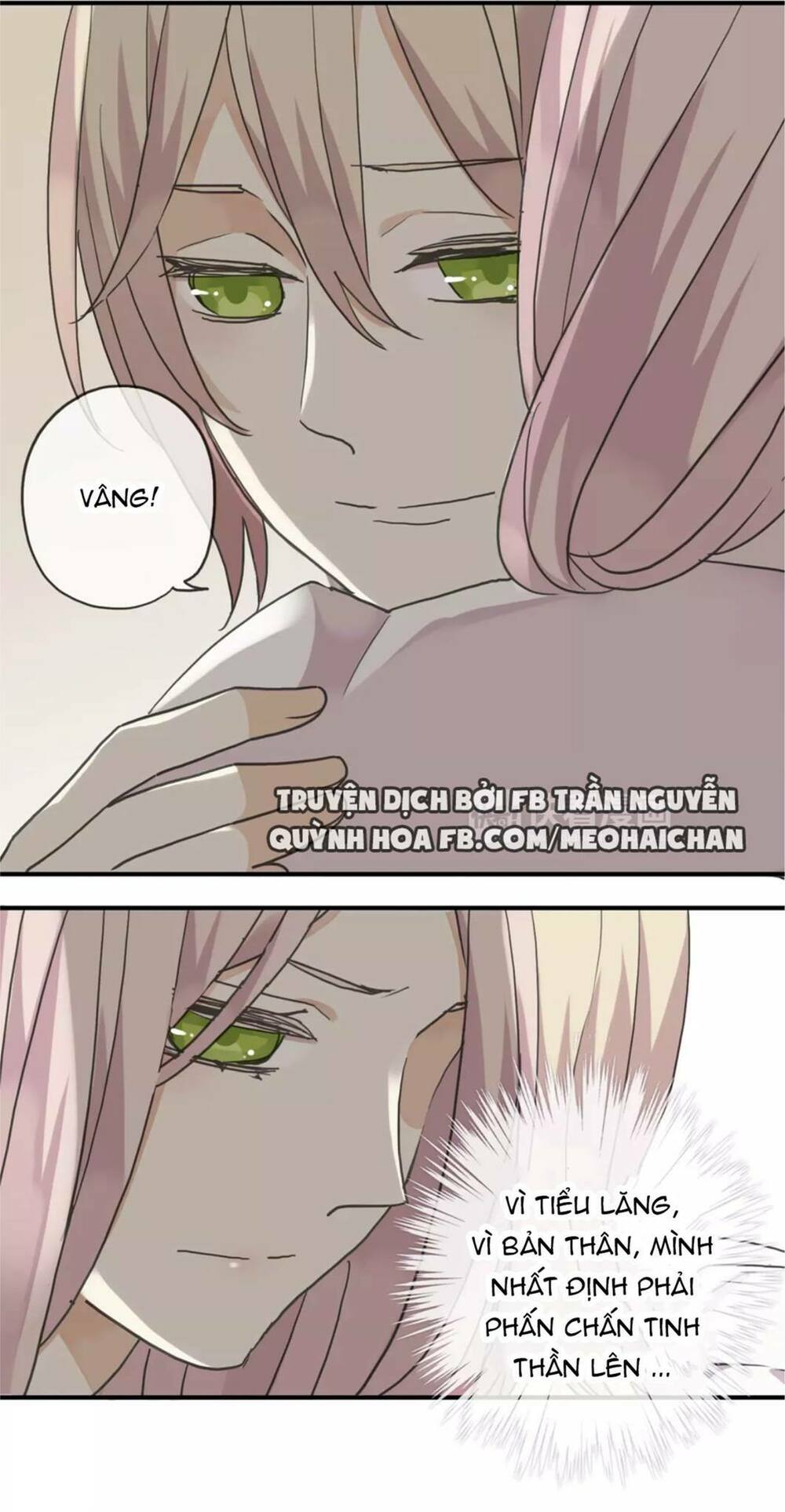 Vết Cắn Ngọt Ngào: Chapter 9