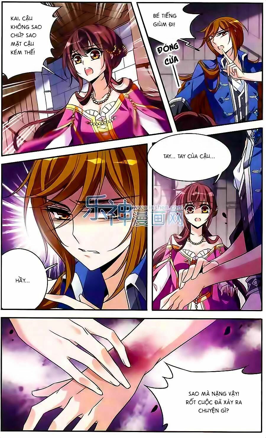 Kỵ Sĩ Hoang Tưởng Dạ: Chapter 100