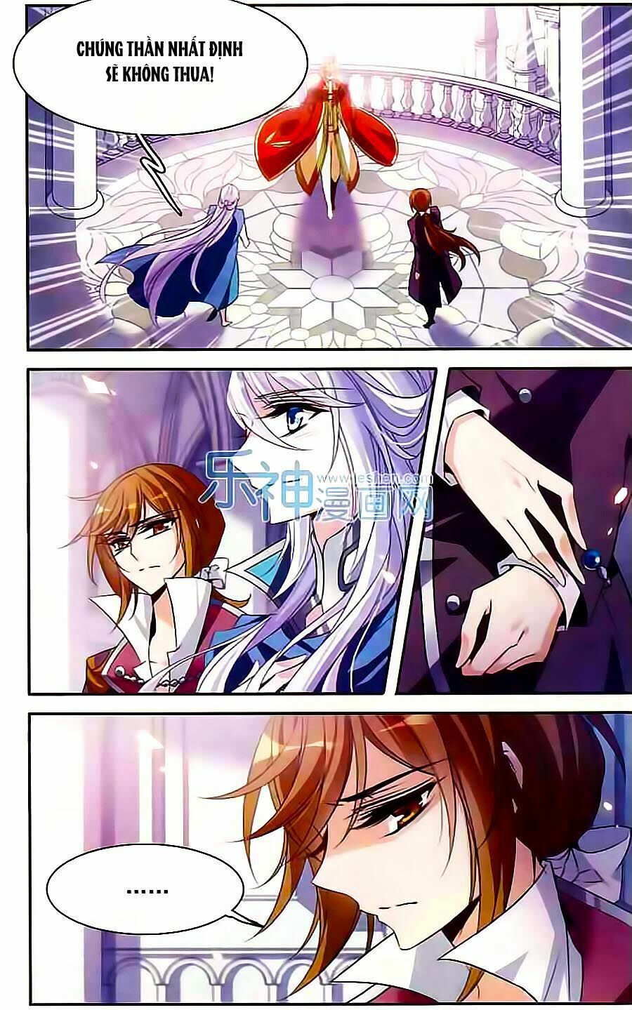 Kỵ Sĩ Hoang Tưởng Dạ: Chapter 100