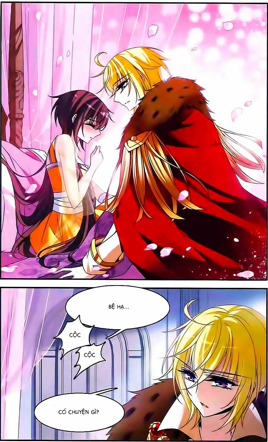 Kỵ Sĩ Hoang Tưởng Dạ: Chapter 102