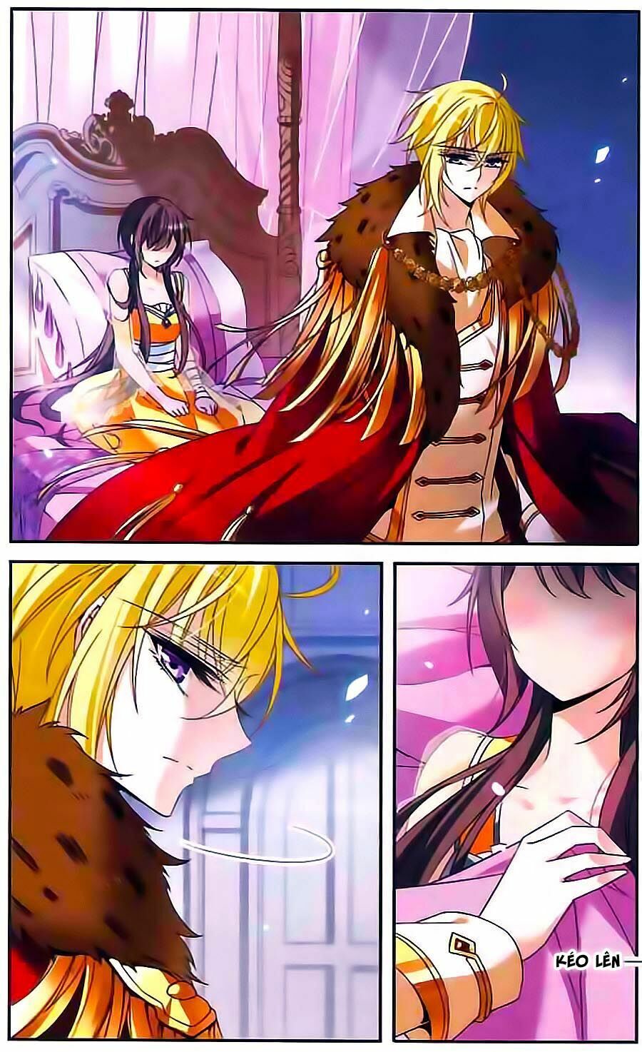 Kỵ Sĩ Hoang Tưởng Dạ: Chapter 102