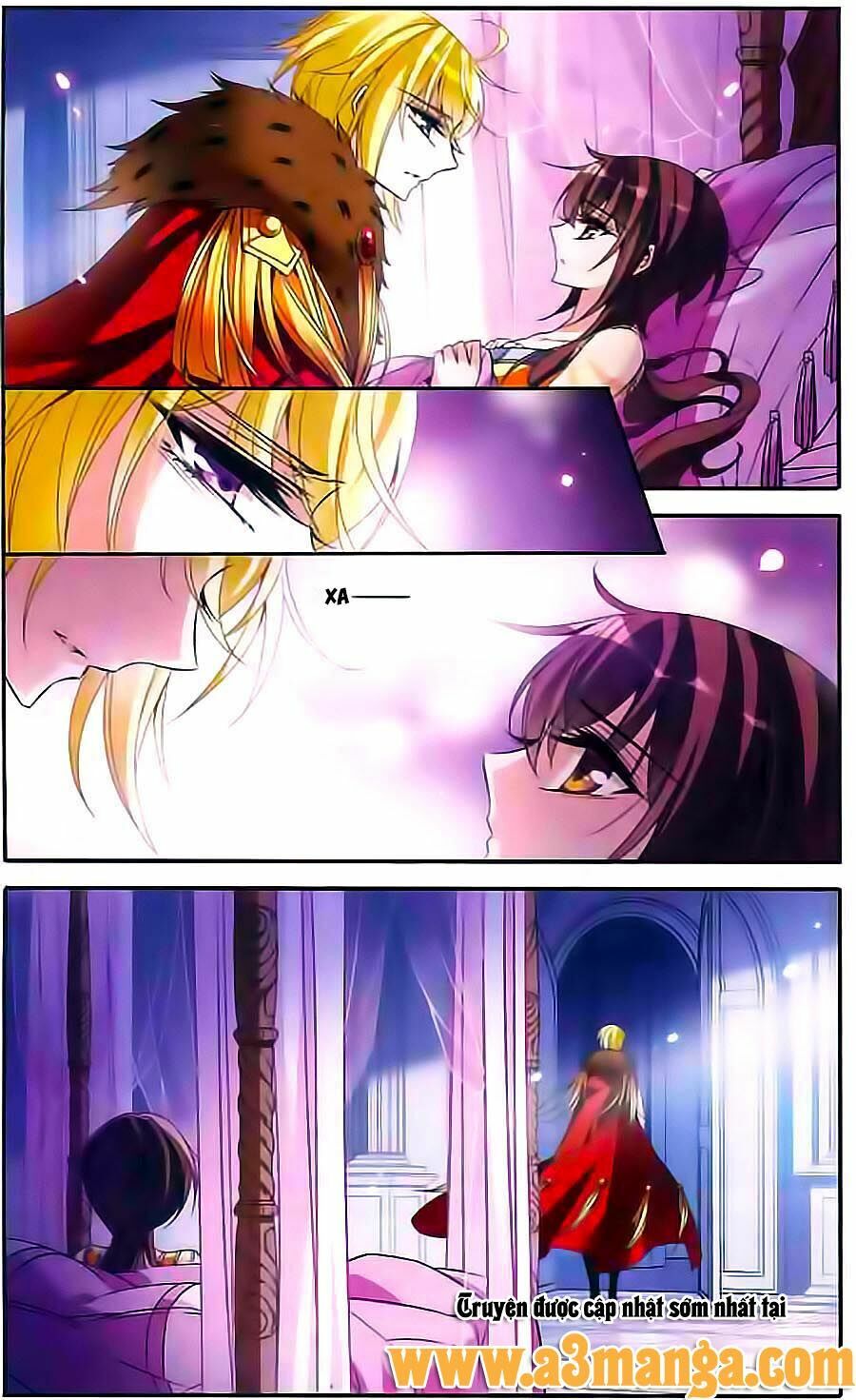 Kỵ Sĩ Hoang Tưởng Dạ: Chapter 102