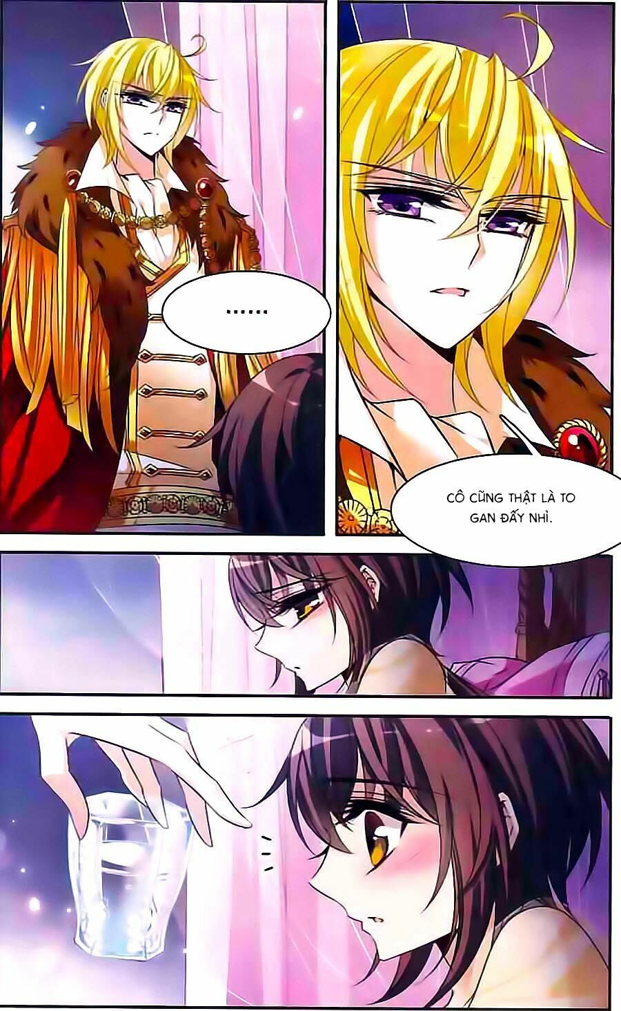 Kỵ Sĩ Hoang Tưởng Dạ: Chapter 102