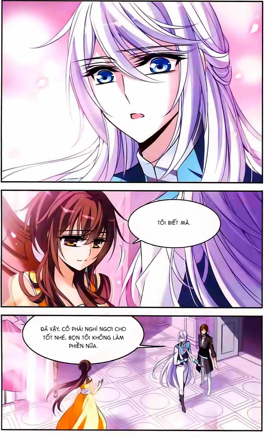 Kỵ Sĩ Hoang Tưởng Dạ: Chapter 103