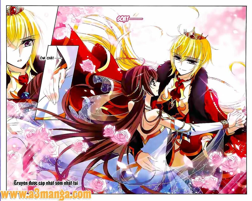 Kỵ Sĩ Hoang Tưởng Dạ: Chapter 106