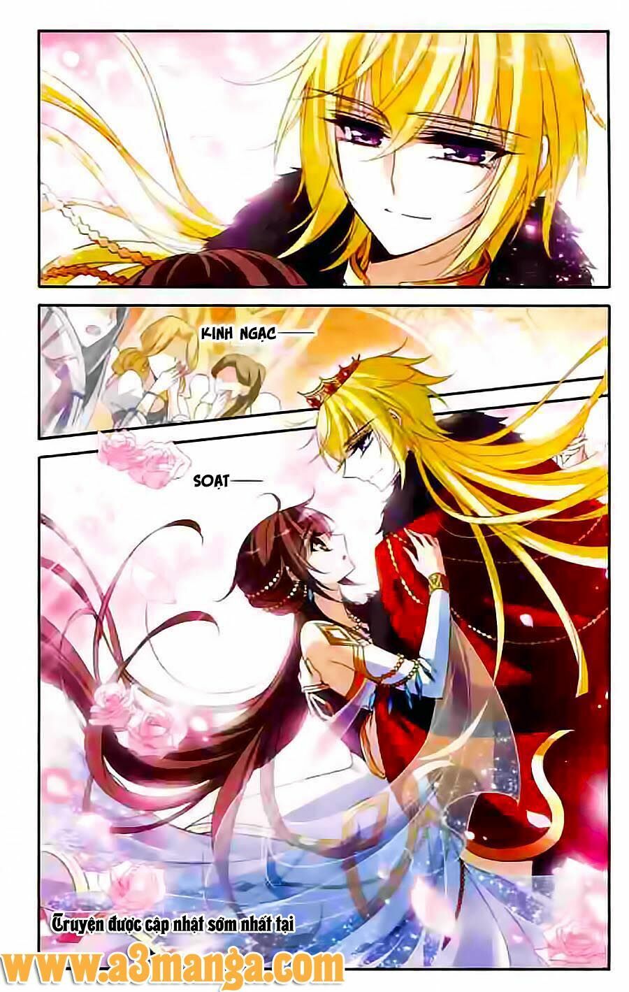 Kỵ Sĩ Hoang Tưởng Dạ: Chapter 106