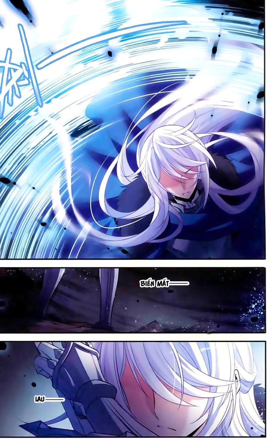 Kỵ Sĩ Hoang Tưởng Dạ: Chapter 110