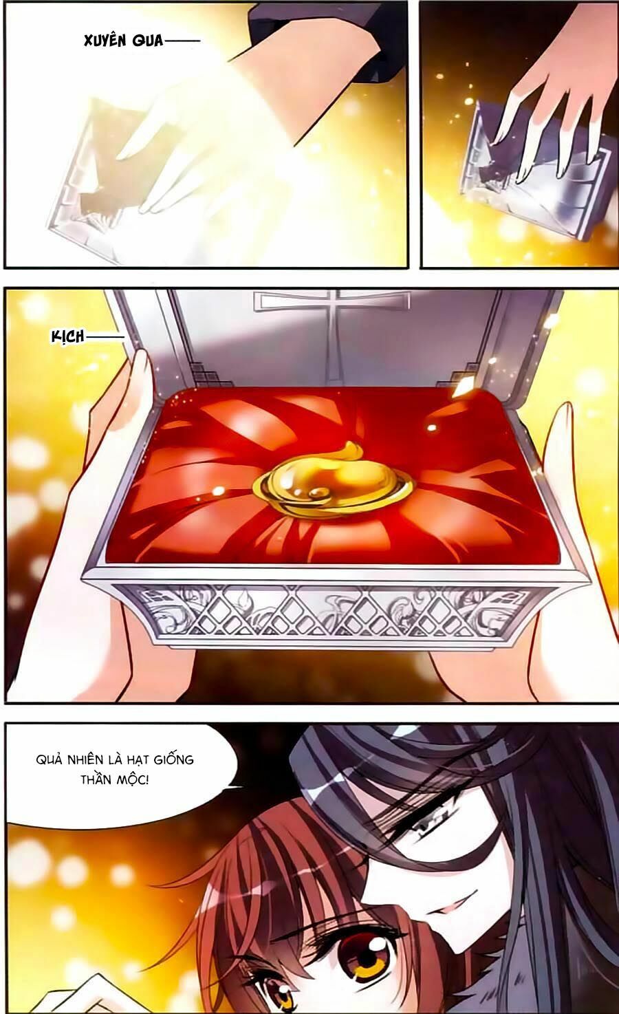 Kỵ Sĩ Hoang Tưởng Dạ: Chapter 114