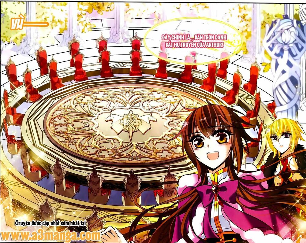 Kỵ Sĩ Hoang Tưởng Dạ: Chapter 115