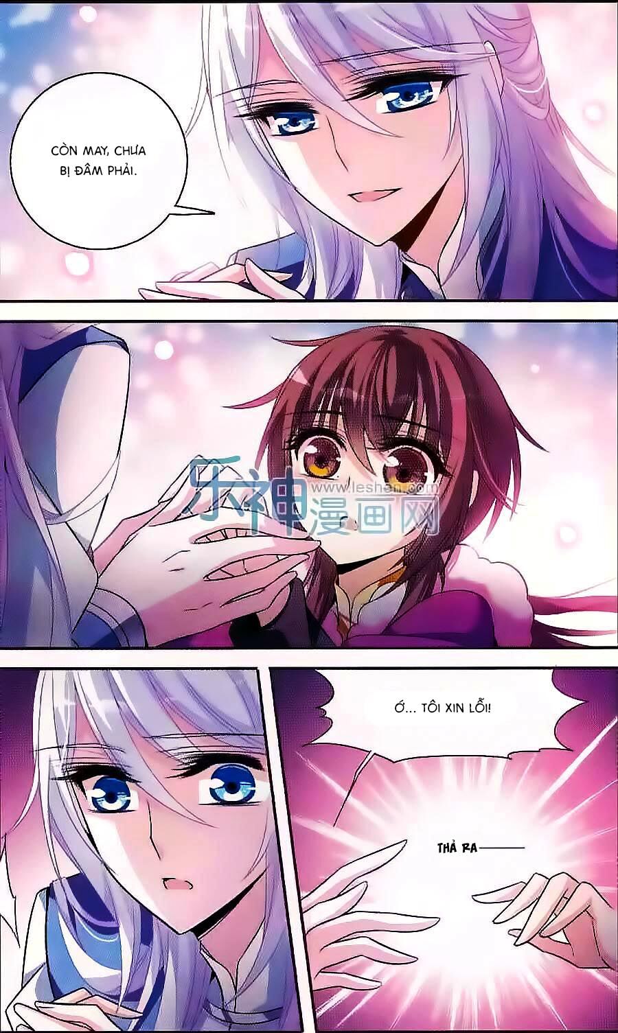 Kỵ Sĩ Hoang Tưởng Dạ: Chapter 118