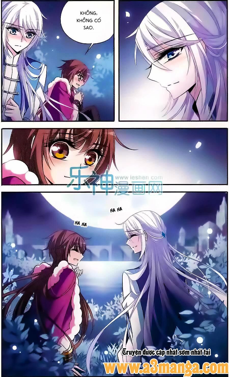 Kỵ Sĩ Hoang Tưởng Dạ: Chapter 118