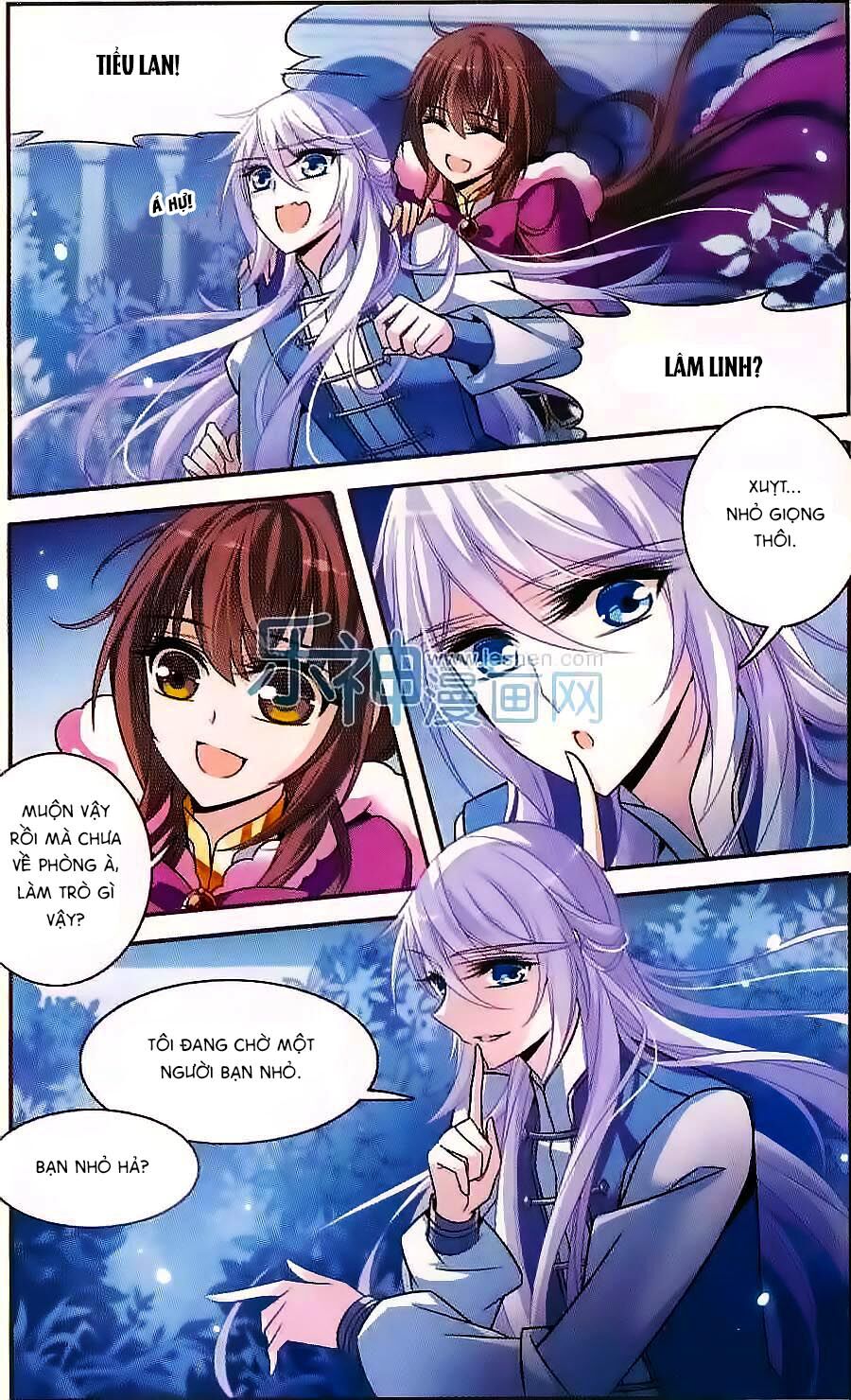 Kỵ Sĩ Hoang Tưởng Dạ: Chapter 118