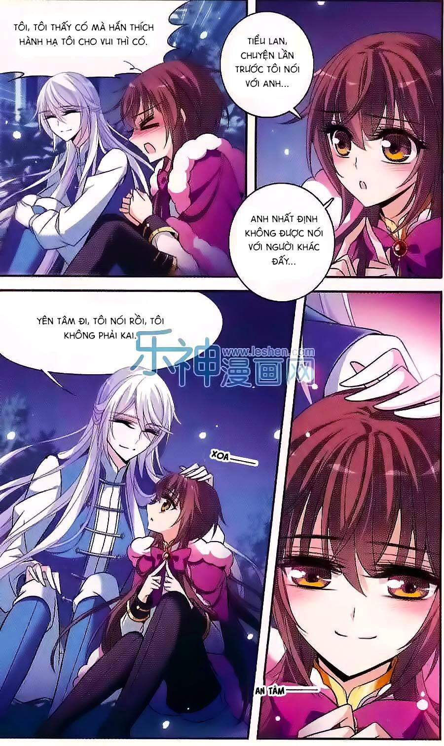Kỵ Sĩ Hoang Tưởng Dạ: Chapter 118