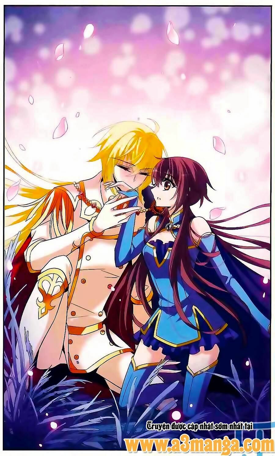 Kỵ Sĩ Hoang Tưởng Dạ: Chapter 120