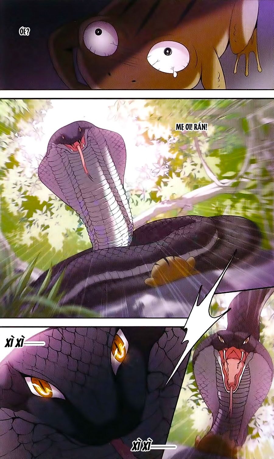 Kỵ Sĩ Hoang Tưởng Dạ: Chapter 122