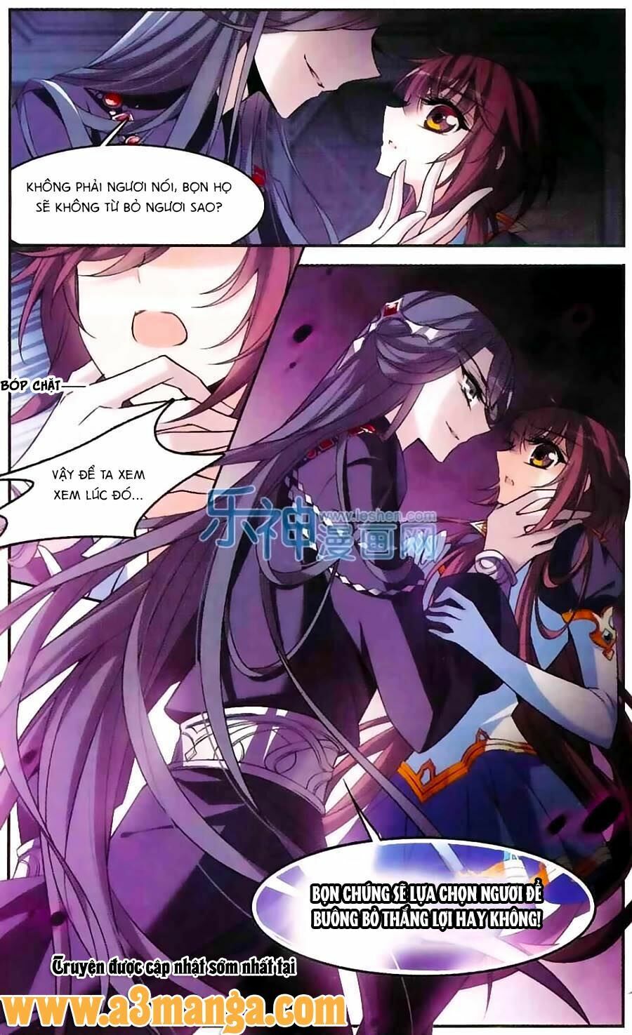 Kỵ Sĩ Hoang Tưởng Dạ: Chapter 131