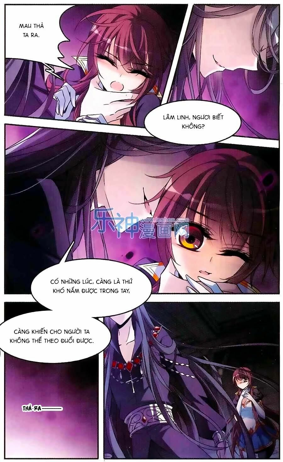 Kỵ Sĩ Hoang Tưởng Dạ: Chapter 131