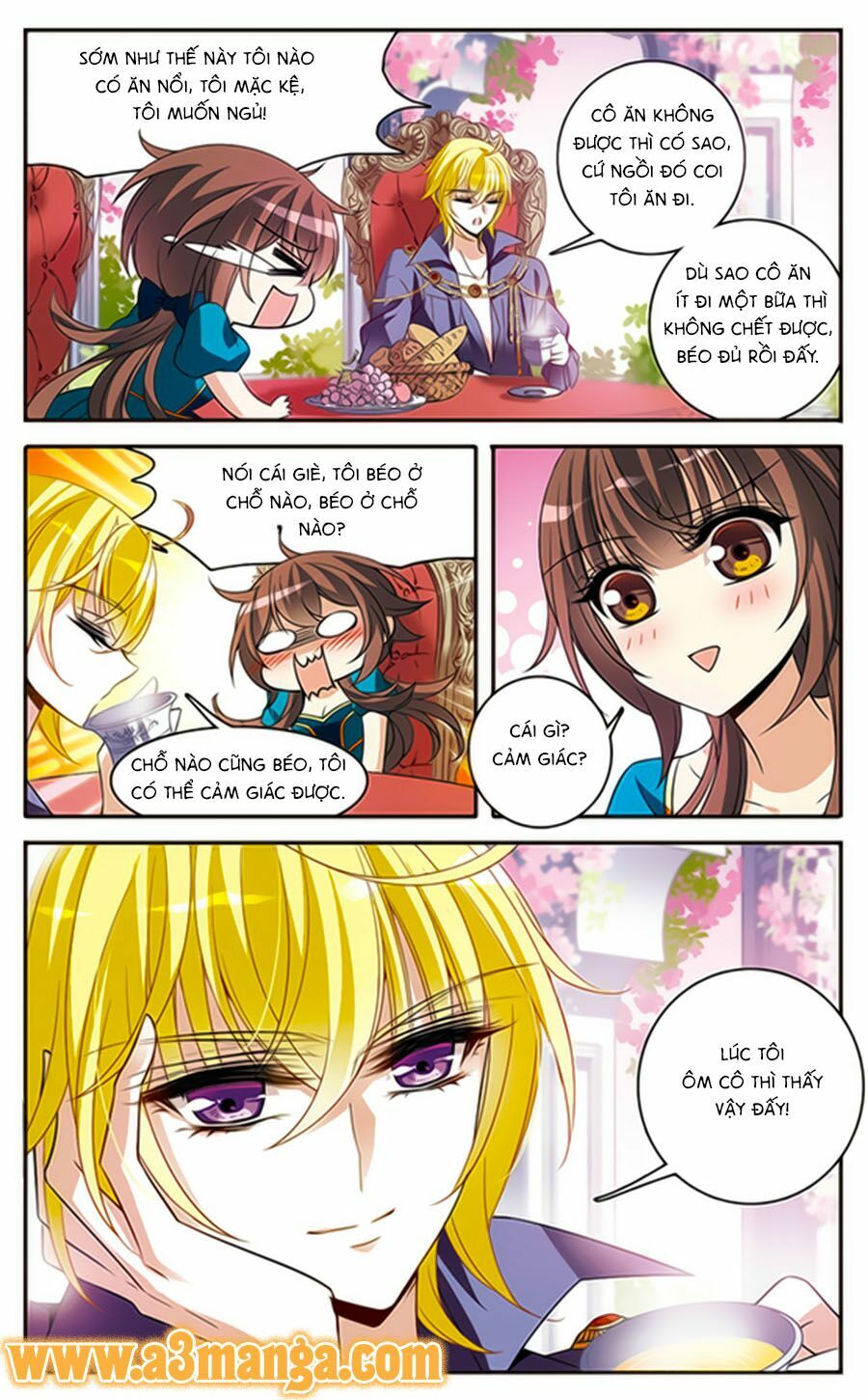 Kỵ Sĩ Hoang Tưởng Dạ: Chapter 137