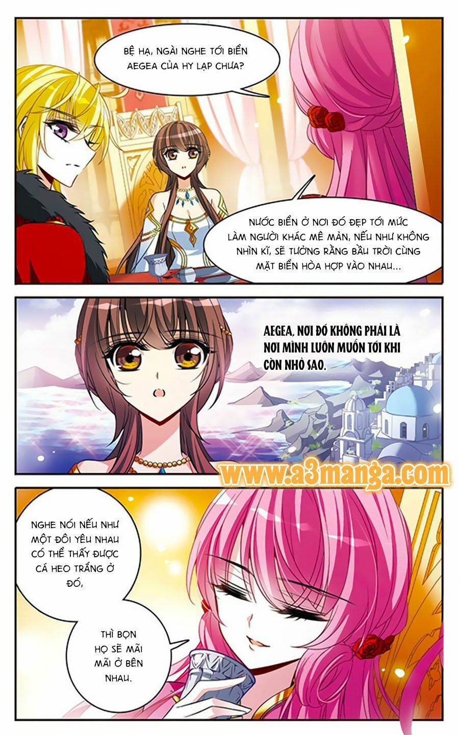 Kỵ Sĩ Hoang Tưởng Dạ: Chapter 140