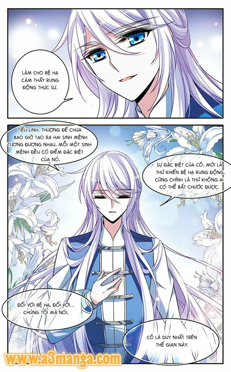 Kỵ Sĩ Hoang Tưởng Dạ: Chapter 140