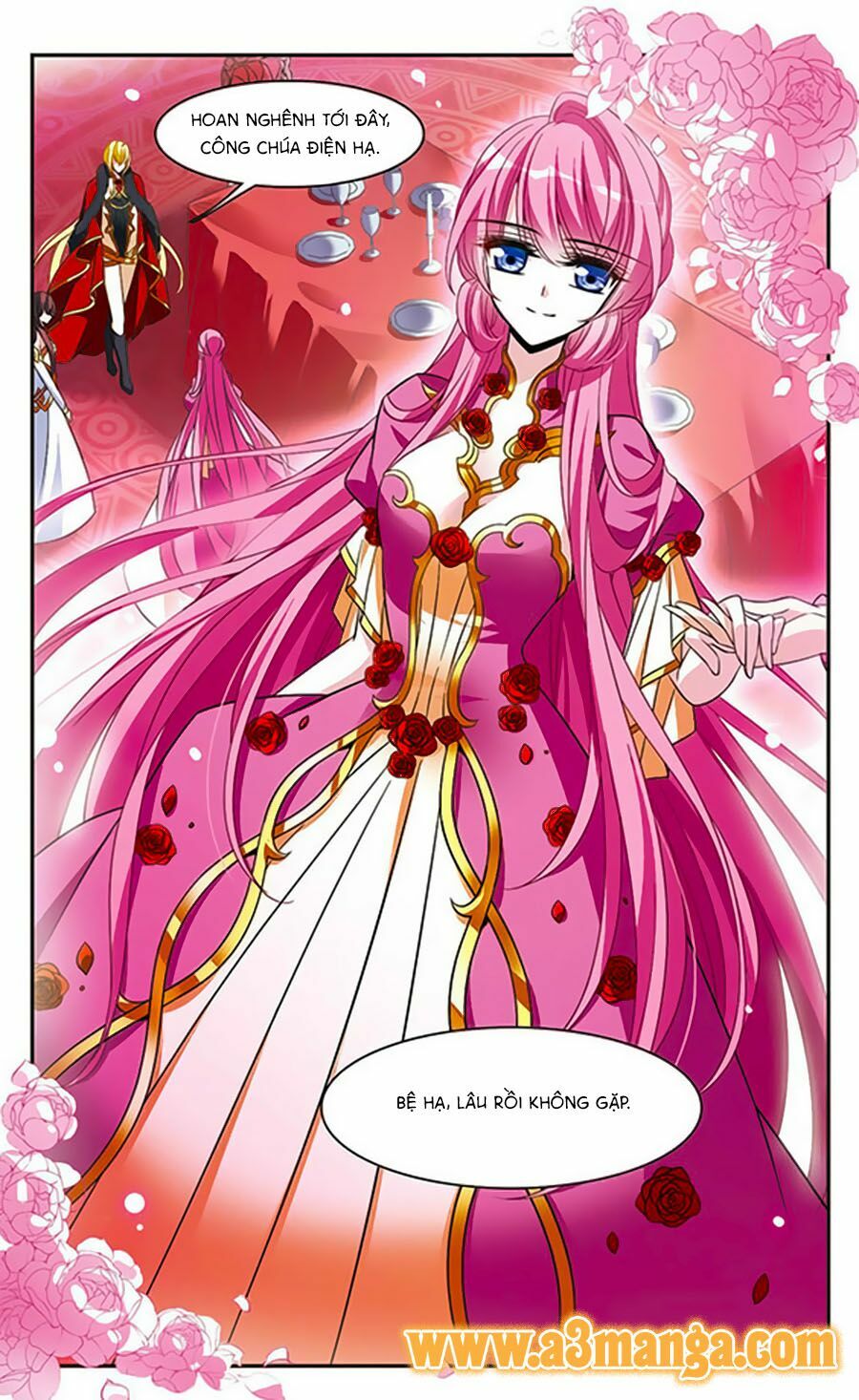 Kỵ Sĩ Hoang Tưởng Dạ: Chapter 140