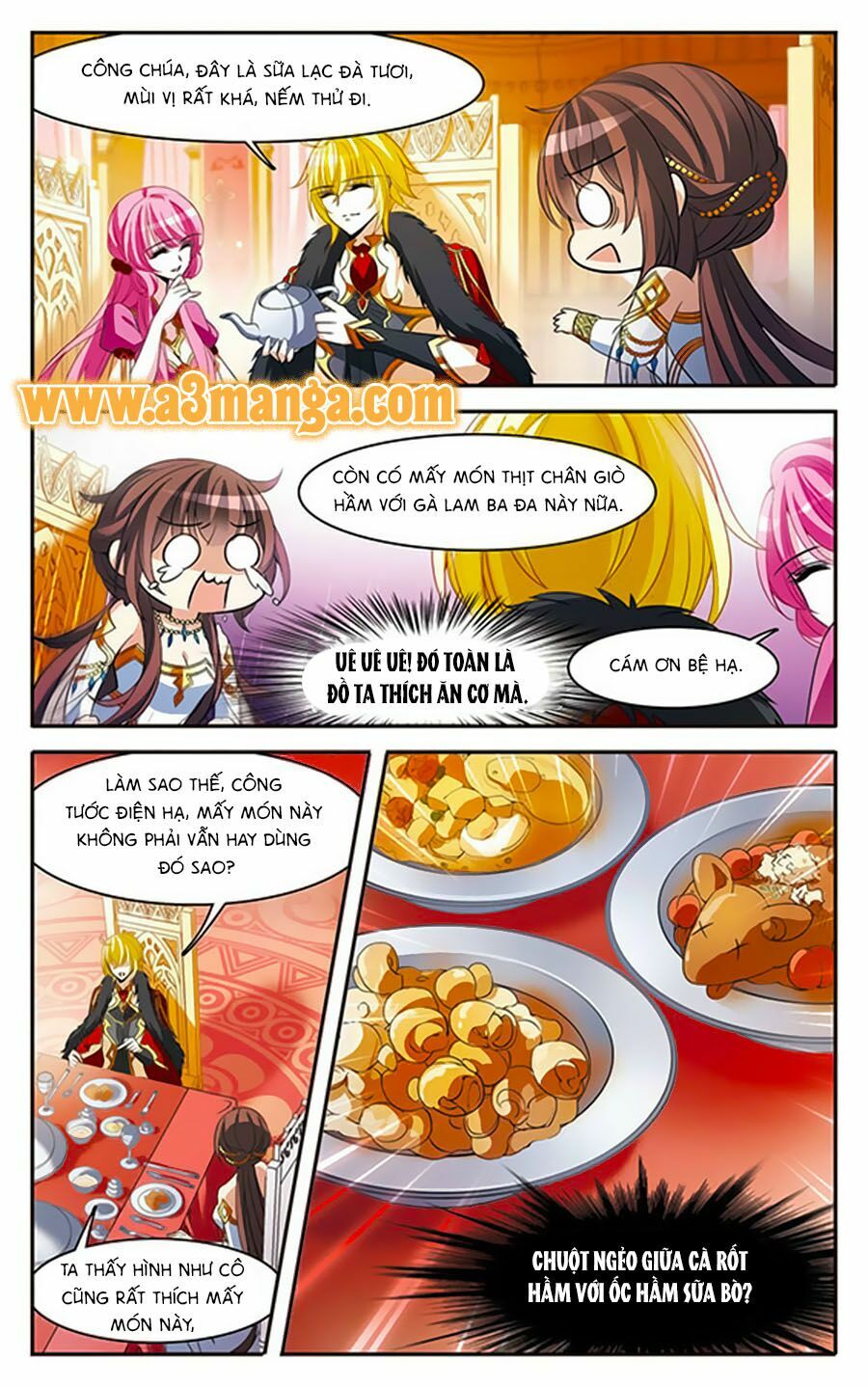 Kỵ Sĩ Hoang Tưởng Dạ: Chapter 140