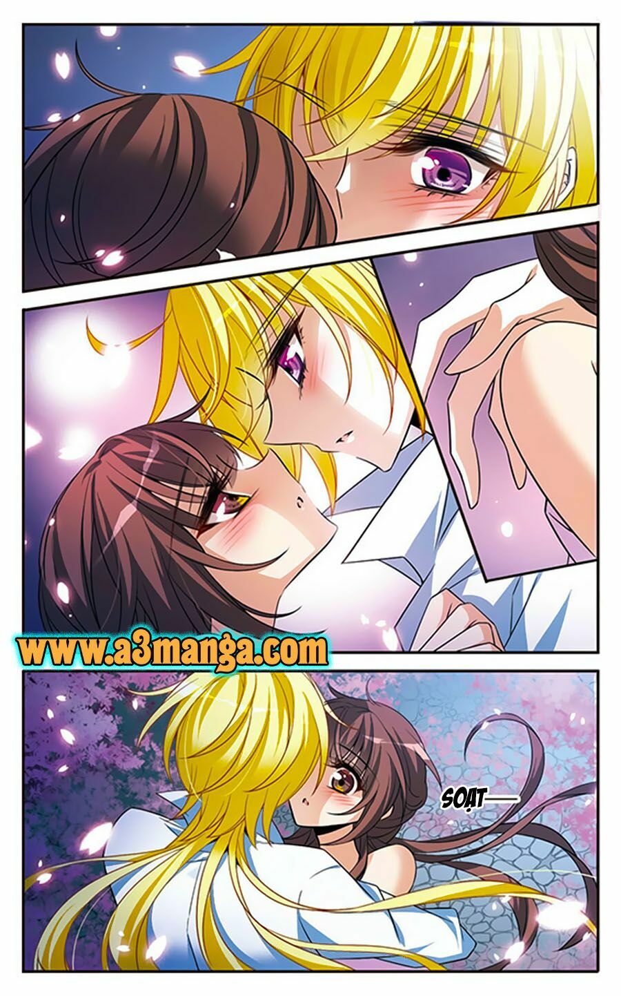 Kỵ Sĩ Hoang Tưởng Dạ: Chapter 142.5