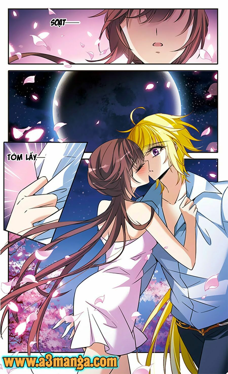 Kỵ Sĩ Hoang Tưởng Dạ: Chapter 142.5