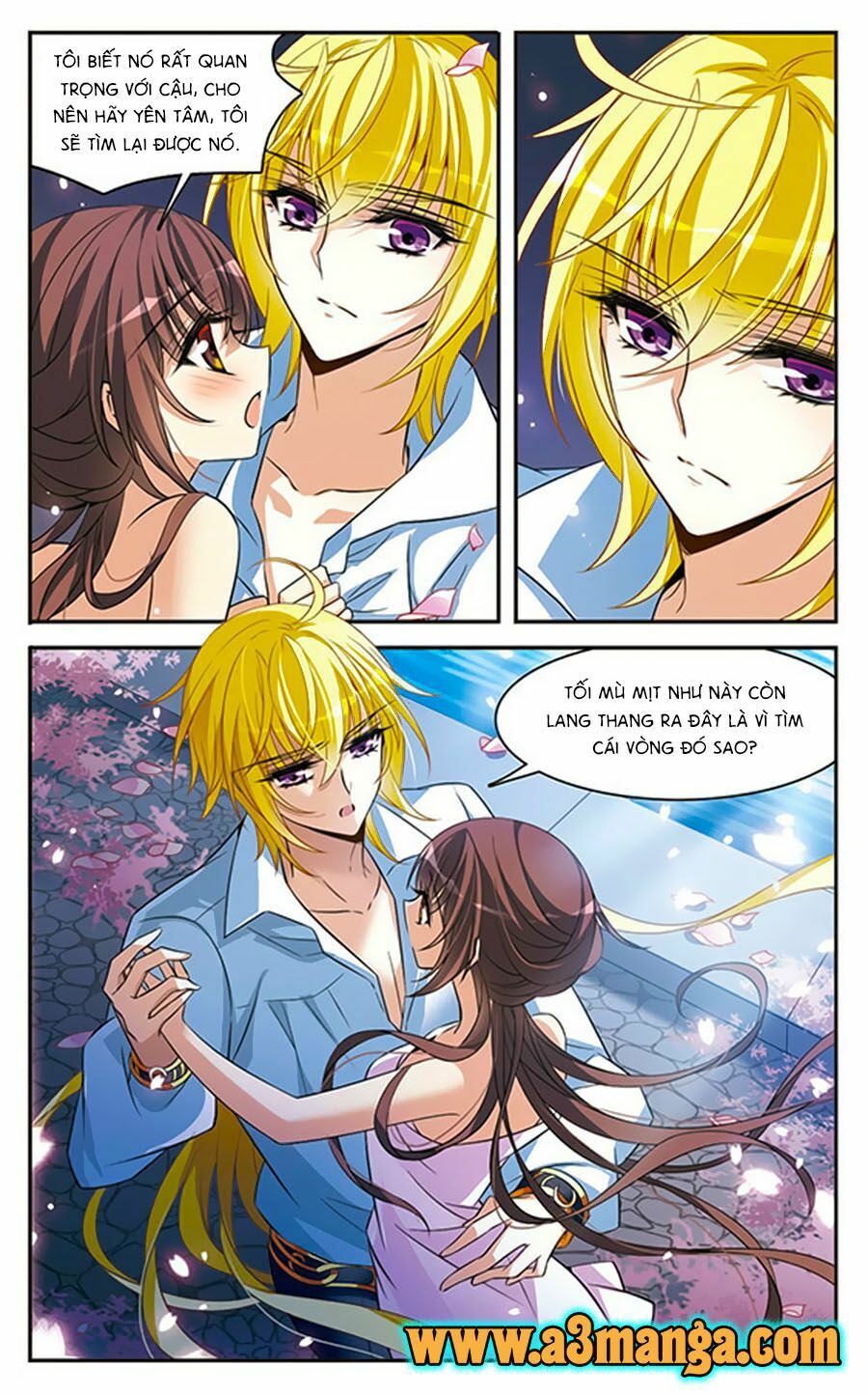 Kỵ Sĩ Hoang Tưởng Dạ: Chapter 142