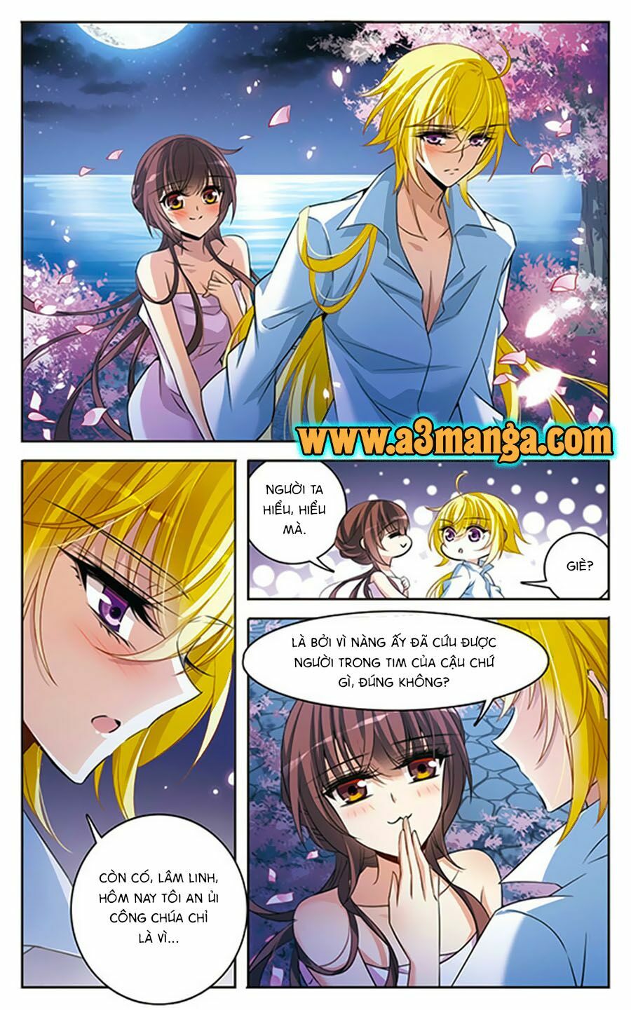 Kỵ Sĩ Hoang Tưởng Dạ: Chapter 142