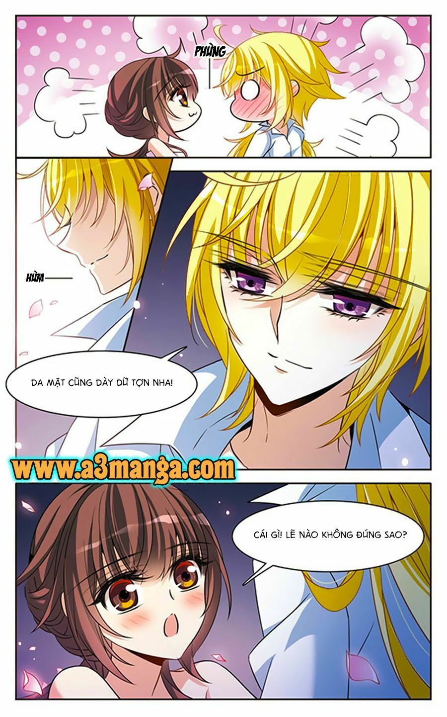 Kỵ Sĩ Hoang Tưởng Dạ: Chapter 142