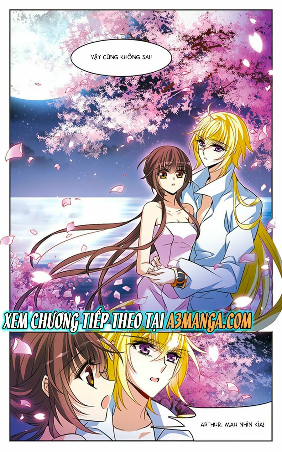 Kỵ Sĩ Hoang Tưởng Dạ: Chapter 142