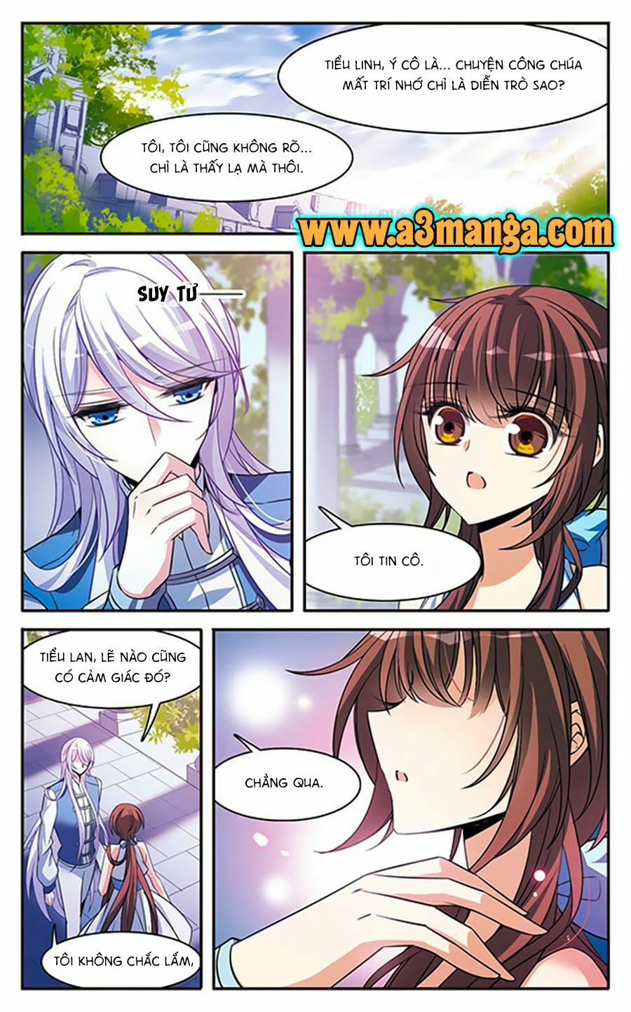 Kỵ Sĩ Hoang Tưởng Dạ: Chapter 142