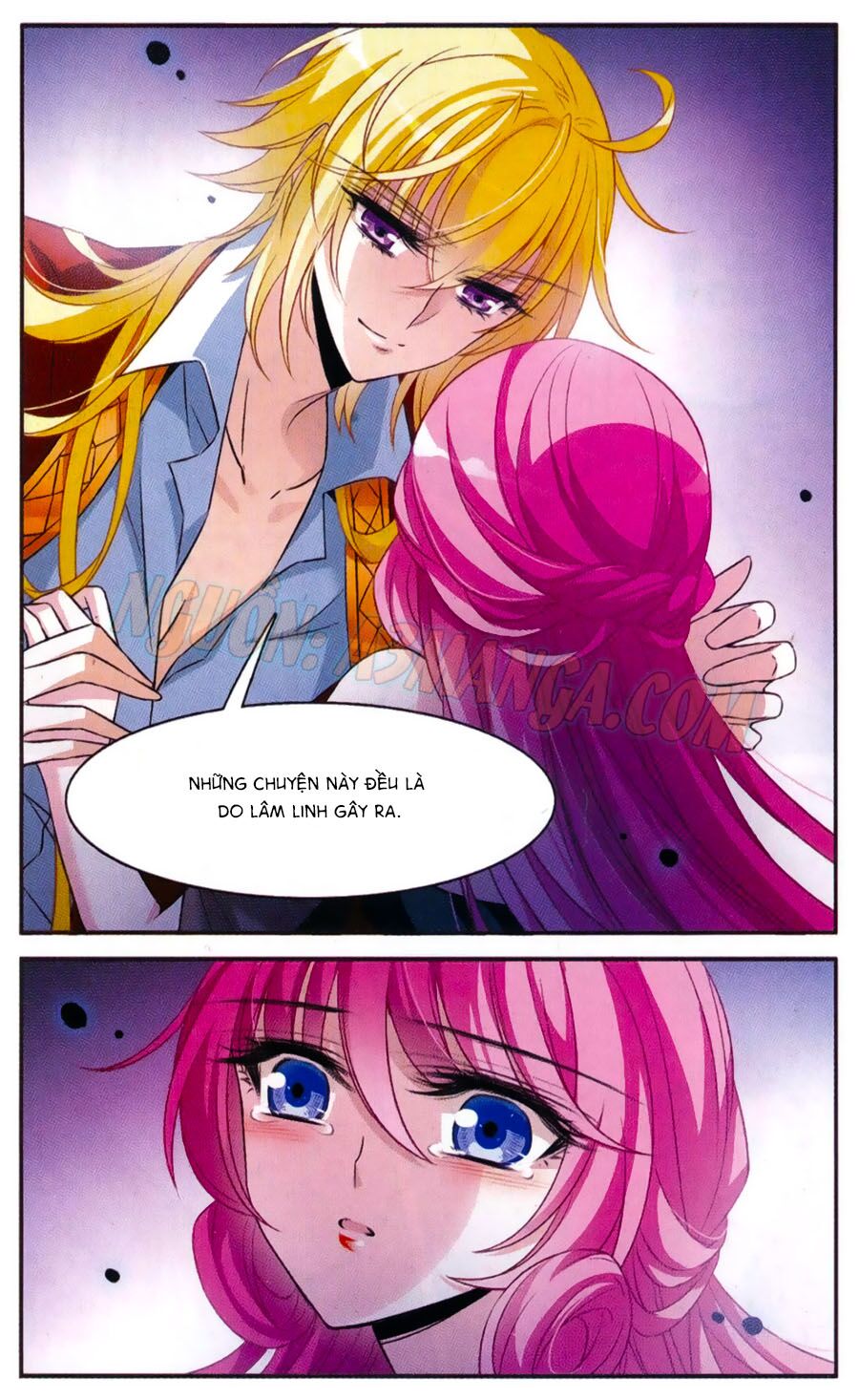 Kỵ Sĩ Hoang Tưởng Dạ: Chapter 145