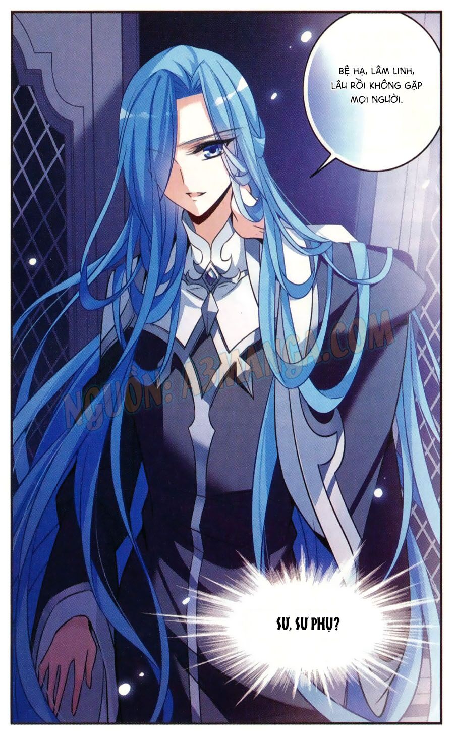 Kỵ Sĩ Hoang Tưởng Dạ: Chapter 145