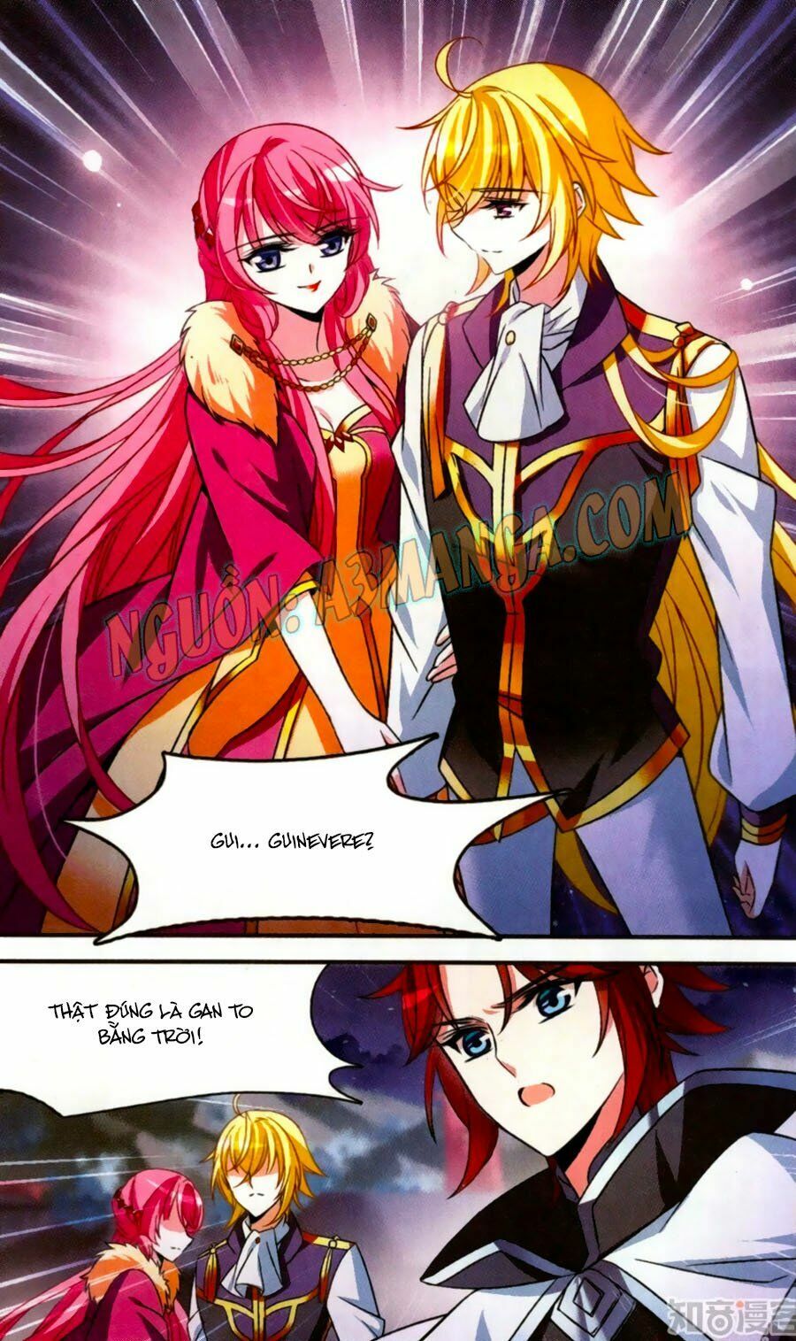 Kỵ Sĩ Hoang Tưởng Dạ: Chapter 149