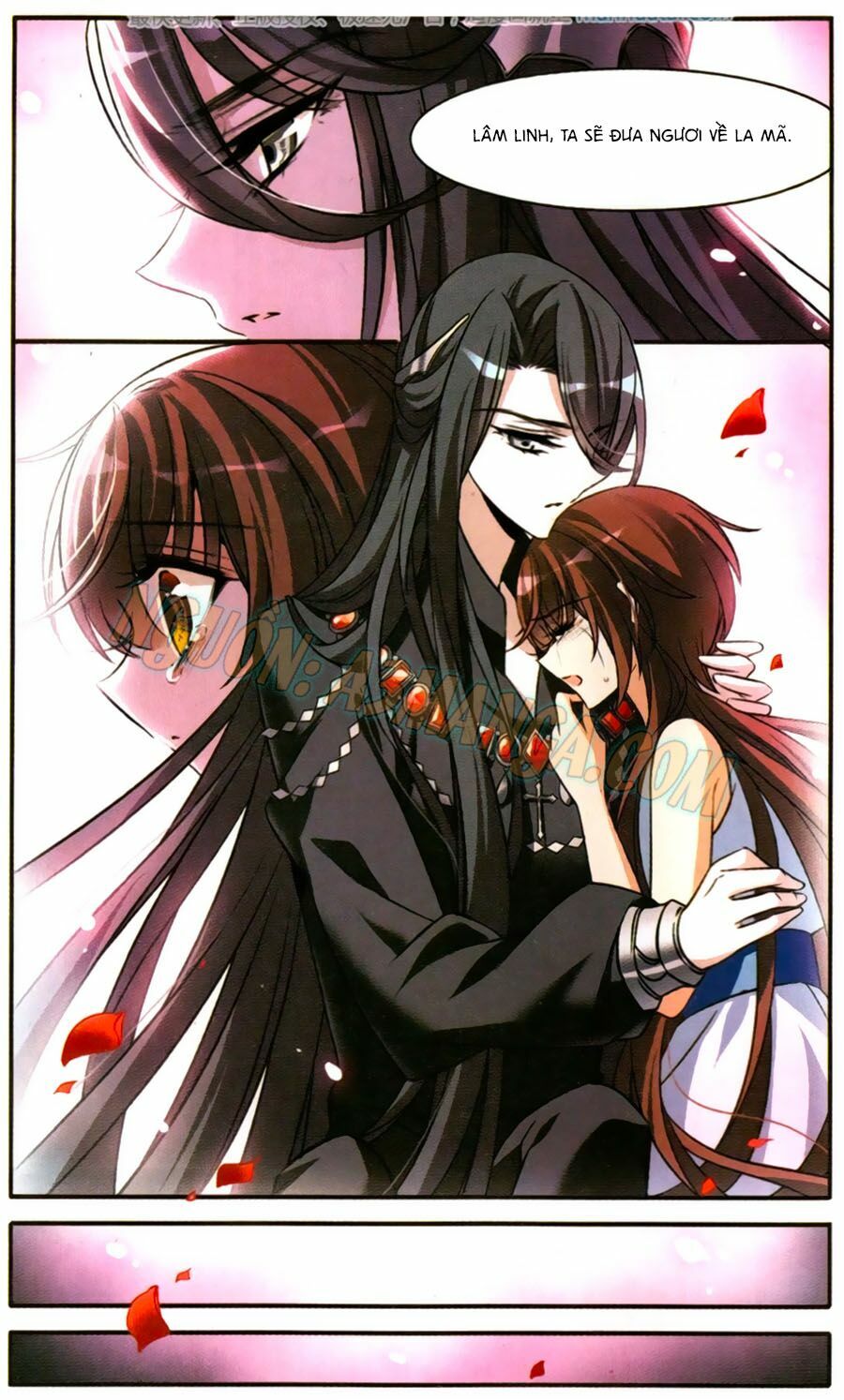 Kỵ Sĩ Hoang Tưởng Dạ: Chapter 150