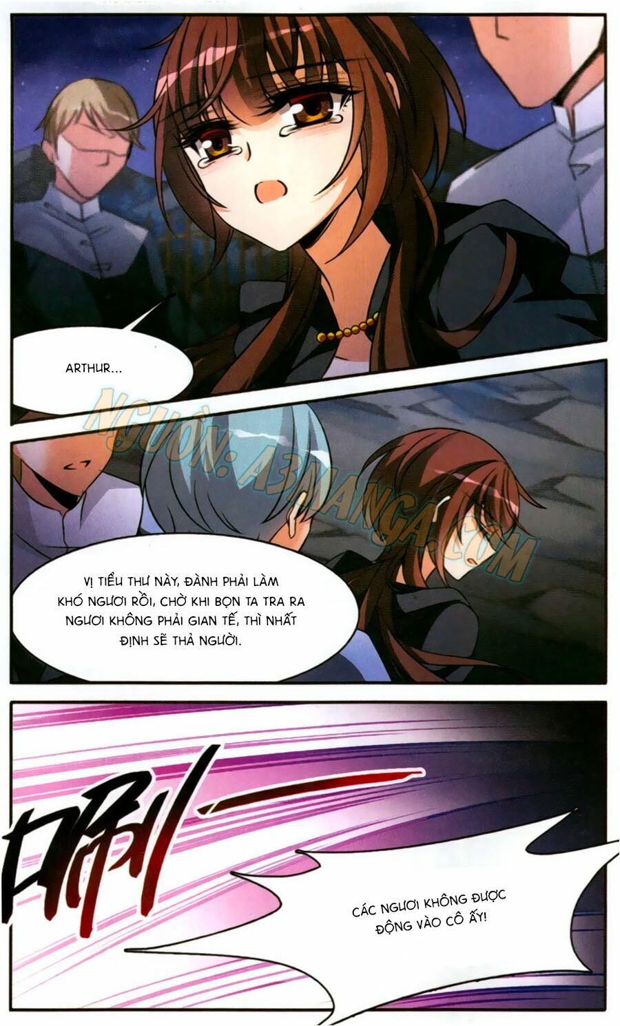 Kỵ Sĩ Hoang Tưởng Dạ: Chapter 150