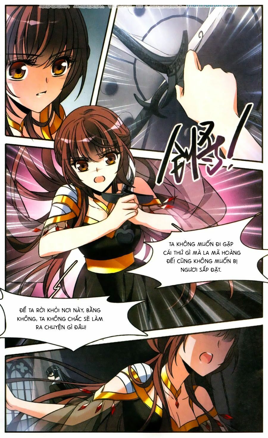 Kỵ Sĩ Hoang Tưởng Dạ: Chapter 150