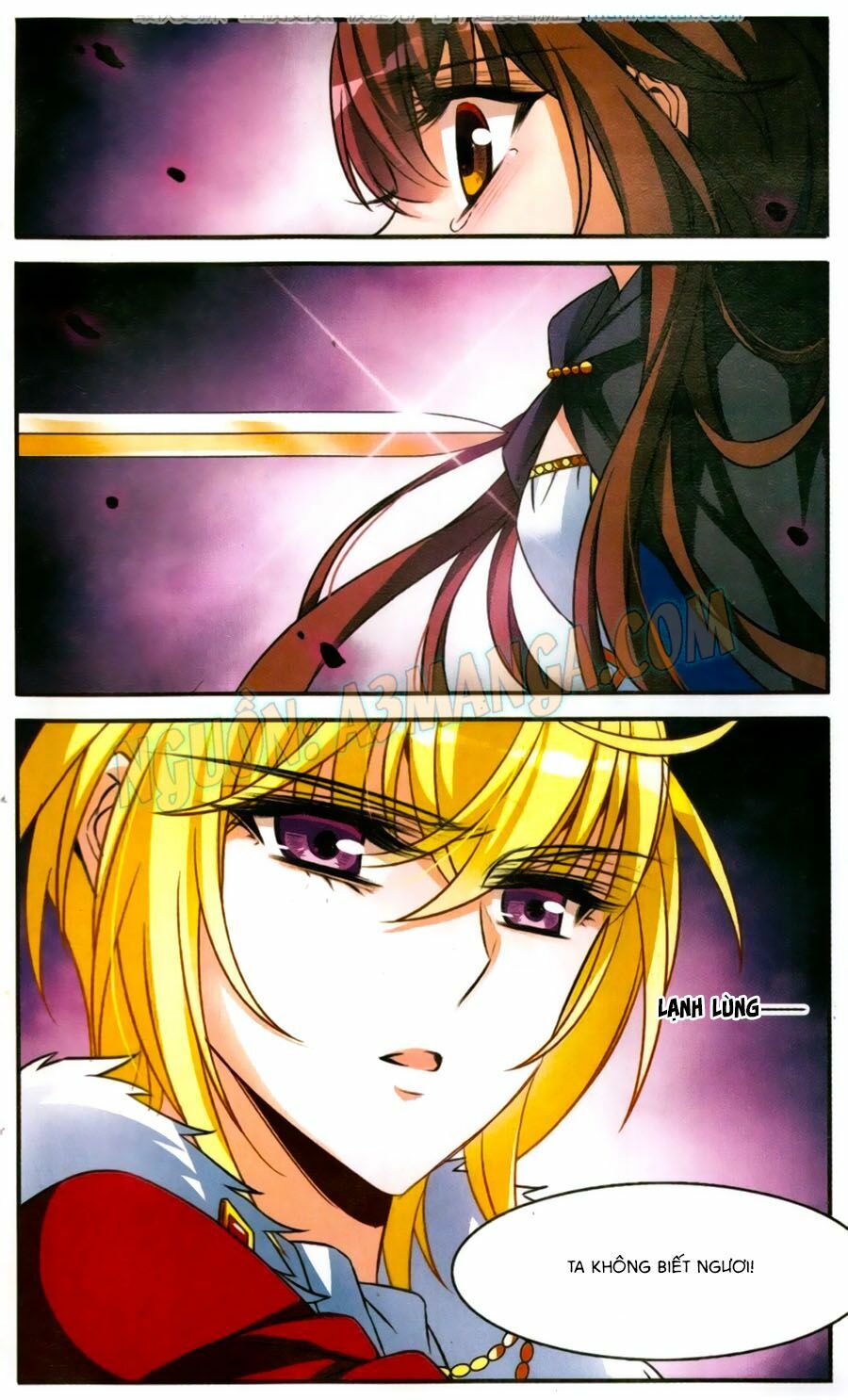 Kỵ Sĩ Hoang Tưởng Dạ: Chapter 150