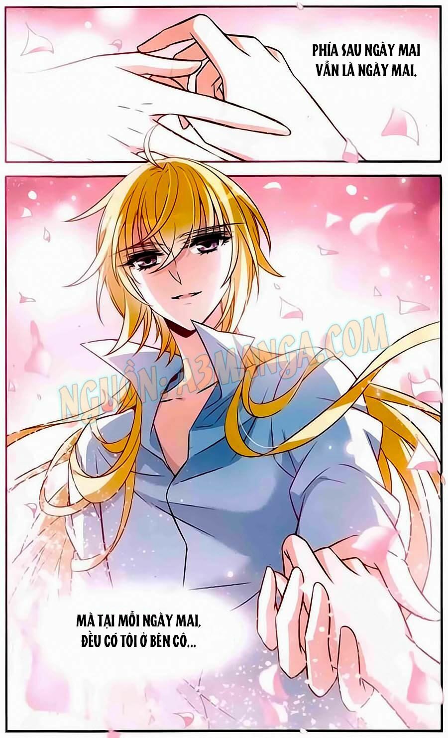 Kỵ Sĩ Hoang Tưởng Dạ: Chapter 152