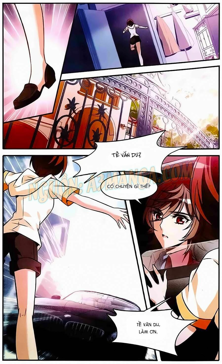 Kỵ Sĩ Hoang Tưởng Dạ: Chapter 152
